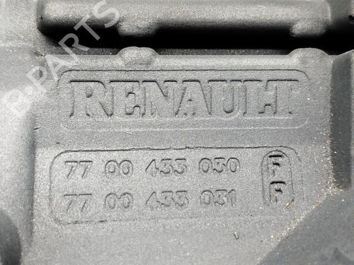 Steering wheel RENAULT CLIO II Hatchback Van (SB0/1/2_) 1.9 D (SB0E) | BP37234992C49 - Image 2