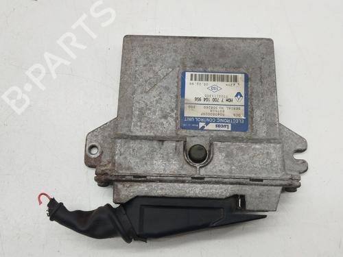 Engine control unit (ECU) RENAULT CLIO II Hatchback Van (SB0/1/2_) 1.9 D (SB0E) | BP37234994M57 - Image 5