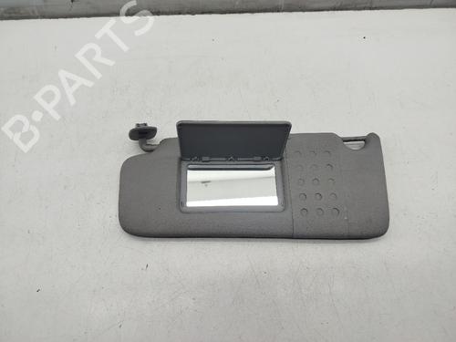 Left sun visor RENAULT CLIO II Hatchback Van (SB0/1/2_) 1.9 D (SB0E) | BP37235469I1 - Image 2