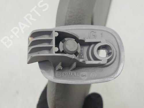 Left sun visor RENAULT CLIO II Hatchback Van (SB0/1/2_) 1.9 D (SB0E) | BP37235469I1 - Image 3