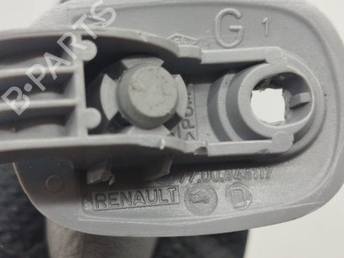 Left sun visor RENAULT CLIO II Hatchback Van (SB0/1/2_) 1.9 D (SB0E) | BP37235469I1 - Image 4