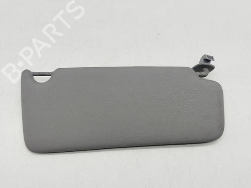 Left sun visor RENAULT CLIO II Hatchback Van (SB0/1/2_) 1.9 D (SB0E) | BP37235469I1 - Image 6