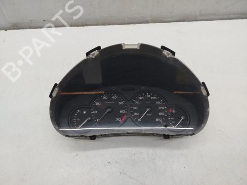 Cockpit Cockpit PEUGEOT 206 Hatchback (2A/C) 1.1 i (60 hp) 37243889 37243889