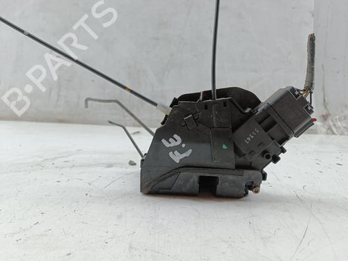 Front left lock MAZDA 3 (BK) 1.6 DI Turbo | BP37243896C98 - Image 5