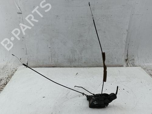 Front left lock MAZDA 3 (BK) 1.6 DI Turbo | BP37243896C98 - Image 6