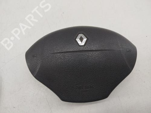 Airbag chauffør Airbag chauffør RENAULT SCÉNIC I MPV (JA0/1_, FA0_) 1.4 16V (JA0D, JA1H, Ja0W, JA10) (95 hp) 37267889 37267889