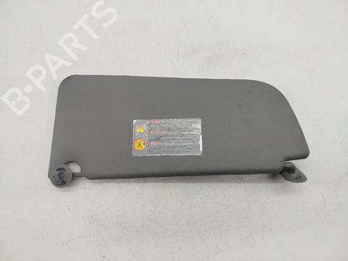 Used Right sun visor Right sun visor 37267923 37267923
