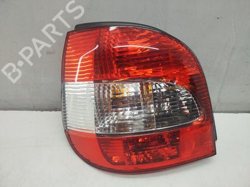 Used Left taillight Left taillight RENAULT SCÉNIC I MPV (JA0/1_, FA0_) 1.4 16V (JA0D, JA1H, Ja0W, JA10) (95 hp) 37267925 37267925