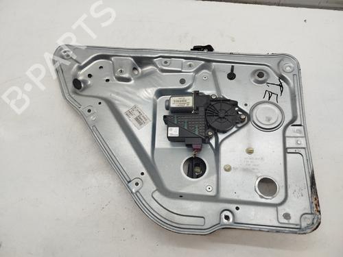 Rudehejsemekanisme venstre bagtil Rudehejsemekanisme venstre bagtil SKODA FABIA I Combi (6Y5) 1.4 TDI (75 hp) 37271084 37271084
