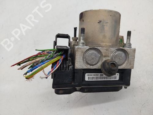 ABS pump PEUGEOT 307 Break (3E) 1.4 HDi | BP37406165M43 - Image 2