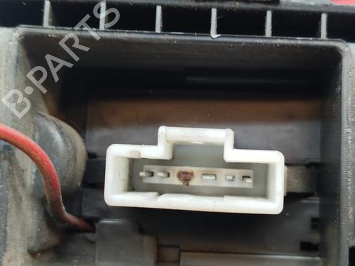 Left taillight PEUGEOT 307 Break (3E) 1.4 HDi | BP37406170C34 - Image 6