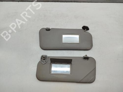 Left sun visor PEUGEOT 307 Break (3E) 1.4 HDi | BP37406172I1 - Image 2
