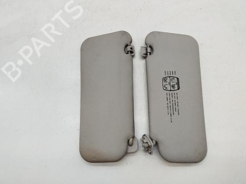 Left sun visor PEUGEOT 307 Break (3E) 1.4 HDi | BP37406172I1 - Image 5