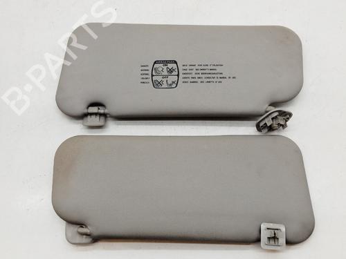 Left sun visor PEUGEOT 307 Break (3E) 1.4 HDi | BP37406172I1 - Image 4