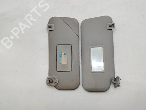 Left sun visor PEUGEOT 307 Break (3E) 1.4 HDi | BP37406172I1 - Image 6
