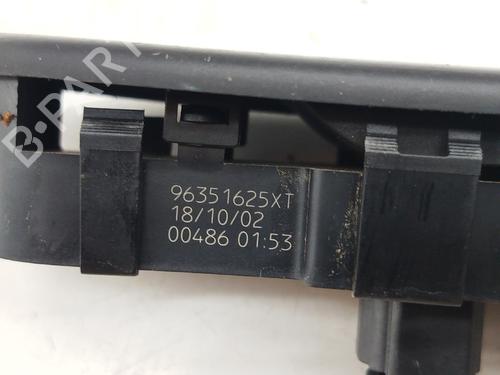 Right front window switch PEUGEOT 307 Break (3E) 1.4 HDi | BP37406176I26 - Image 4
