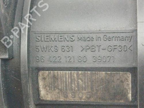 Mass air flow sensor PEUGEOT 307 Break (3E) 1.4 HDi | BP37406179M95 - Image 5
