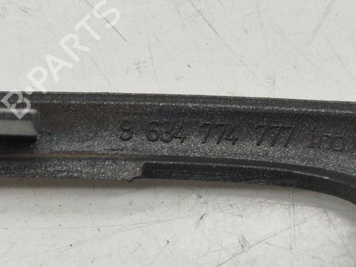 Left rear window switch PEUGEOT 307 Break (3E) 1.4 HDi | BP37406180I29 - Image 4
