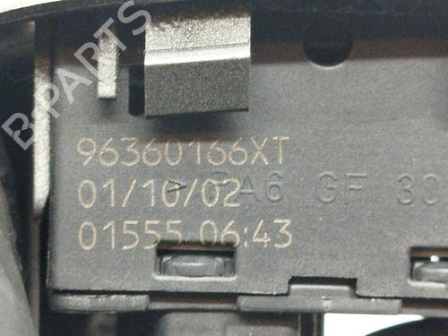 Left rear window switch PEUGEOT 307 Break (3E) 1.4 HDi | BP37406180I29 - Image 5