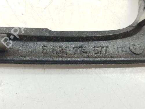 Right rear window switch PEUGEOT 307 Break (3E) 1.4 HDi | BP37406182I28 - Image 3
