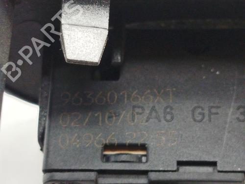 Right rear window switch PEUGEOT 307 Break (3E) 1.4 HDi | BP37406182I28 - Image 4