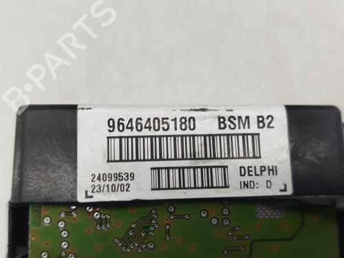 Fuse box PEUGEOT 307 Break (3E) 1.4 HDi | BP37409400E1 - Image 3