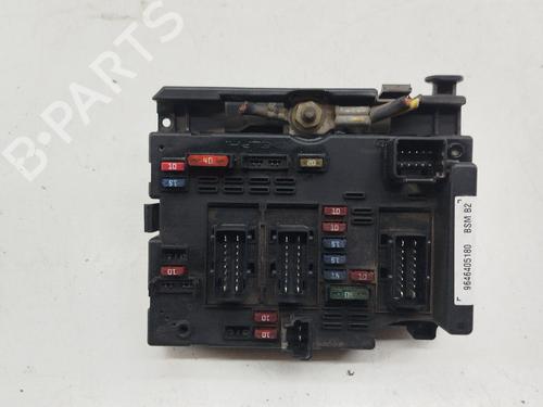 Fuse box PEUGEOT 307 Break (3E) 1.4 HDi | BP37409400E1 - Image 8