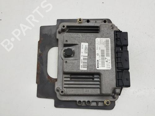 Engine control unit (ECU) PEUGEOT 307 Break (3E) 1.4 HDi | BP37409401M57  - Image 6