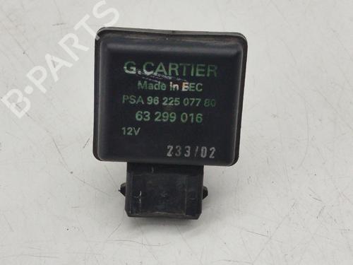 Electronic sensor PEUGEOT 307 Break (3E) 1.4 HDi | BP37409403M84  - Image 6