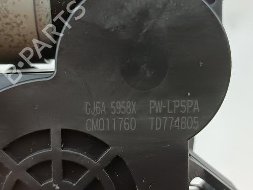 Right rear window motor MAZDA 3 (BK) 1.6 DI Turbo | BP37426455E22 - Image 4