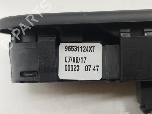 Left front window switch PEUGEOT 307 Break (3E) 1.4 HDi | BP37426458I27 - Image 4