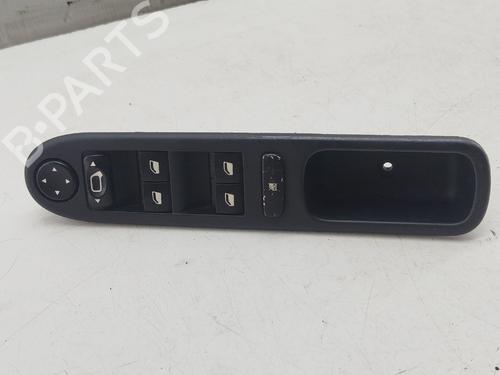 Left front window switch PEUGEOT 307 Break (3E) 1.4 HDi | BP37426458I27 - Image 6