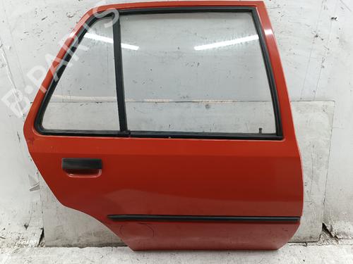 Dør højre bagtil Dør højre bagtil PEUGEOT 205 II (20A/C) 1.1 (54 hp) 37430825 37430825