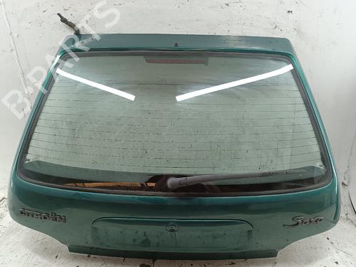 Achterklep Achterklep CITROËN SAXO (S0, S1) 1.1 X, SX (60 hp) 37430831 37430831