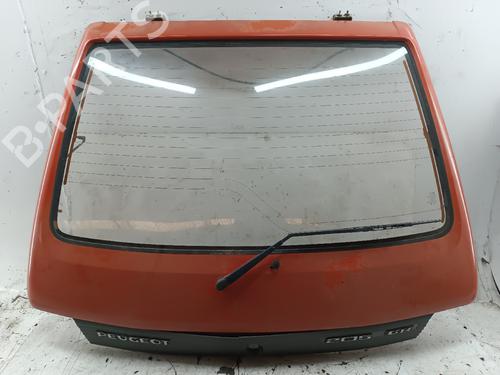 Used Tailgate Tailgate 37430834 37430834