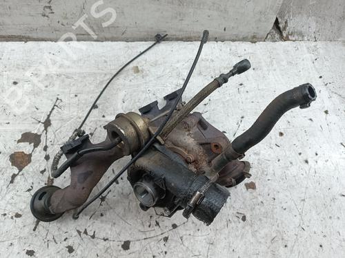Turbolader/Kompressor Turbolader/Kompressor CITROËN C5 I (DC_) 2.0 HDi (DCRHZB, DCRHZE) (109 hp) 37438475 37438475