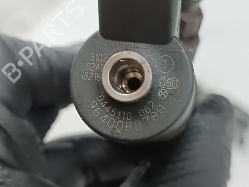 Injector CITROËN C5 I (DC_) 2.0 HDi (DCRHZB, DCRHZE) | BP37438478M100 - Image 4