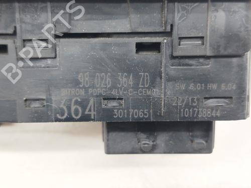 Left front window switch PEUGEOT 508 SW I (8E_) 2.0 HDi RXH Hybrid4 | BP37438486I27 - Image 4