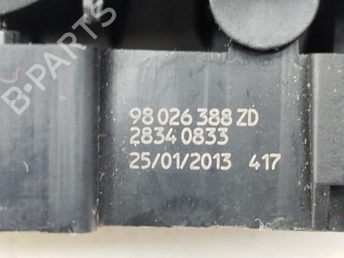 Right front window switch PEUGEOT 508 SW I (8E_) 2.0 HDi RXH Hybrid4 | BP37438489I26 - Image 2