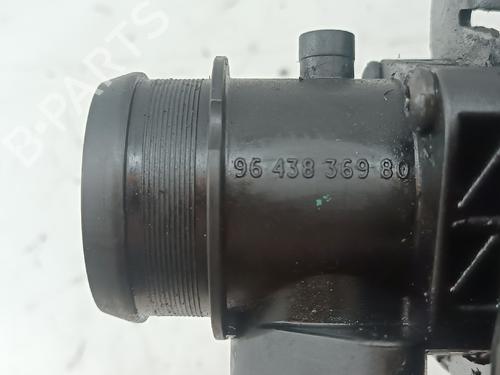 Throttle body MAZDA 3 (BK) 1.6 DI Turbo | BP37446730M82 - Image 4