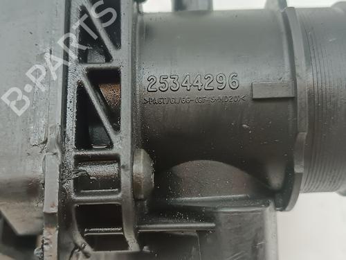Throttle body MAZDA 3 (BK) 1.6 DI Turbo | BP37446730M82 - Image 2