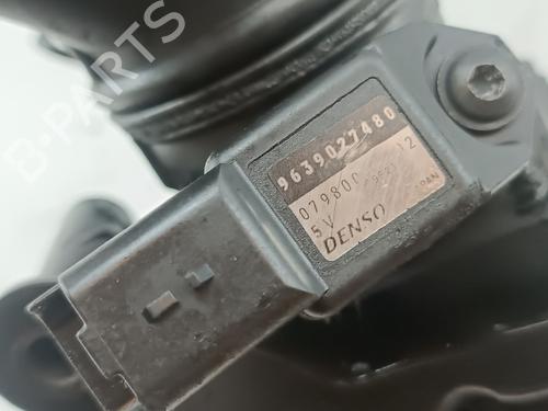 Throttle body MAZDA 3 (BK) 1.6 DI Turbo | BP37446730M82 - Image 3