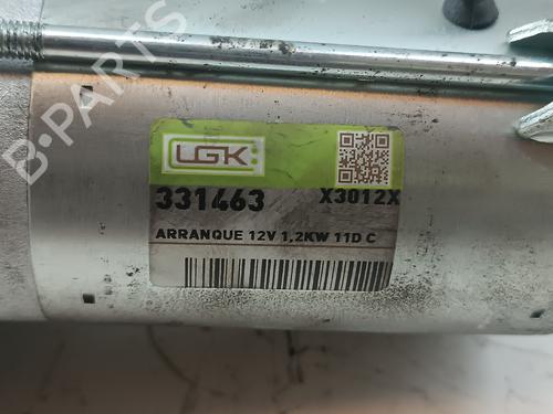 Starter MAZDA 3 (BK) 1.6 DI Turbo | BP37446732M8 - Image 2