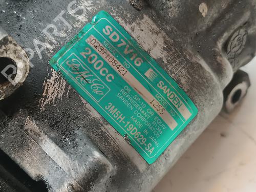 AC compressor MAZDA 3 (BK) 1.6 DI Turbo | BP37446735M34 - Image 2