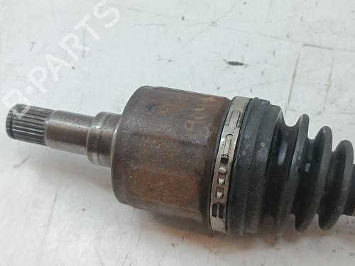 Left front driveshaft MAZDA 3 (BK) 1.6 DI Turbo | BP37446738M38 - Image 3