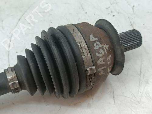 Left front driveshaft MAZDA 3 (BK) 1.6 DI Turbo | BP37446738M38 - Image 2