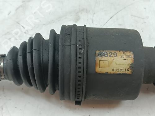 Right front driveshaft MAZDA 3 (BK) 1.6 DI Turbo | BP37446740M39 - Image 2