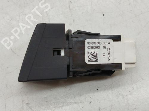 Warning switch PEUGEOT 508 SW I (8E_) 2.0 HDi RXH Hybrid4 | BP37446754I22 - Image 4