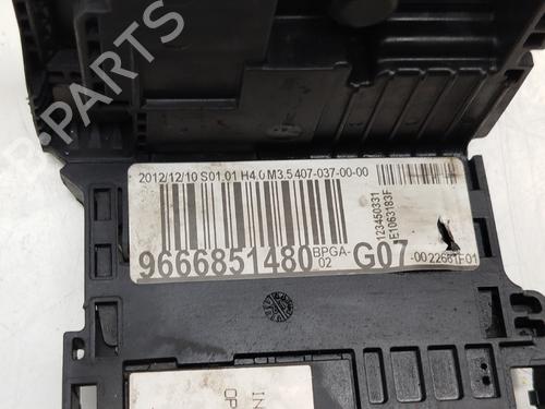 Electronic module PEUGEOT 508 SW I (8E_) 2.0 HDi RXH Hybrid4 | BP37448465M83 - Image 2
