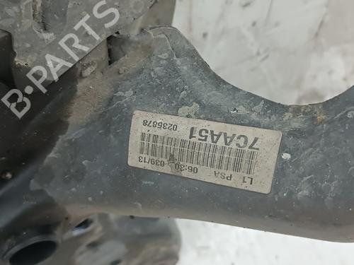 Subframe PEUGEOT 508 SW I (8E_) 2.0 HDi RXH Hybrid4 | BP37448466M9 - Image 2